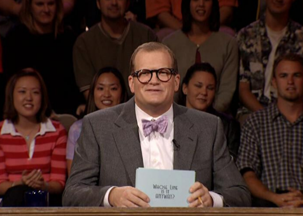 1998: Whose Line Is It Anyway? (1998–2007)